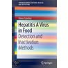 Hepatitis A Virus in Food door Gloria Sanchez