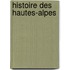 Histoire Des Hautes-Alpes