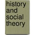 History and Social Theory