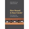 How Round is Your Circle? by John Bryant