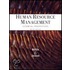 Human Resource Management