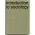 Introduction To Sociology