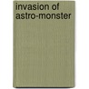 Invasion of Astro-Monster door Ronald Cohn