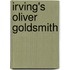 Irving's Oliver Goldsmith