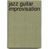 Jazz Guitar Improvisation by Sid Jacobs