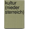 Kultur (Nieder Sterreich) door Quelle Wikipedia