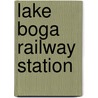 Lake Boga Railway Station by Adam Cornelius Bert