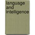 Language and Intelligence