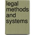 Legal Methods and Systems