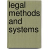 Legal Methods and Systems by Linda Mulcahy