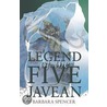 Legend of the Five Javean door Barbara Spencer