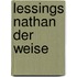 Lessings Nathan Der Weise