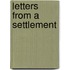 Letters From A Settlement