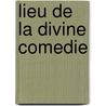 Lieu de La Divine Comedie door Source Wikipedia