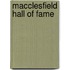 Macclesfield Hall of Fame