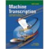 Machine Transcript