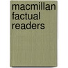 Macmillan Factual Readers by C. Llewellyn