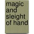 Magic and Sleight of Hand