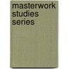 Masterwork Studies Series door Melvyn New