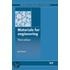 Materials for Engineering