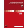Maths Revision Booklet T5 door Patrick Mcgurk