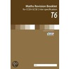 Maths Revision Booklet T6 door Patrick Mcgurk