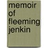 Memoir of Fleeming Jenkin