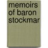 Memoirs of Baron Stockmar