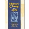 Memory Change in the Aged by etc.