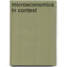 Microeconomics in Context door Neva Goodwin