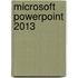 Microsoft Powerpoint 2013