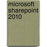 Microsoft SharePoint 2010 door Michael Doyle