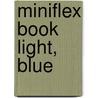 Miniflex Book Light, Blue by Mighty Bright