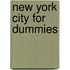 New York City For Dummies