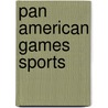 Pan American Games Sports door Ronald Cohn