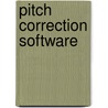 Pitch Correction Software door Max Mobley