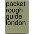 Pocket Rough Guide London