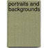 Portraits and Backgrounds