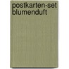 Postkarten-Set Blumenduft door Dieter Hecht