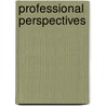 Professional Perspectives door Mario Rinvolucri
