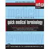 Quick Medical Terminology door Natalie Pate Capps