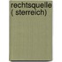 Rechtsquelle ( Sterreich)