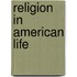 Religion In American Life