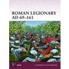 Roman Legionary Ad 69-161 by Ross Cowan