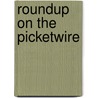 Roundup on the Picketwire by Allan Vaughan Elston
