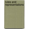 Rules And Representations door Noam Chomsky