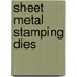 Sheet Metal Stamping Dies