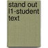 Stand Out L1-Student Text