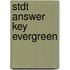 Stdt Answer Key Evergreen