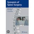 Synopsis Of Spine Surgery